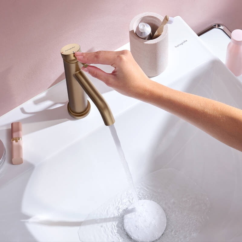 73314140 Hansgrohe Tecturis S CoolStart EcoSmart+ 110 armatura za umivalnik