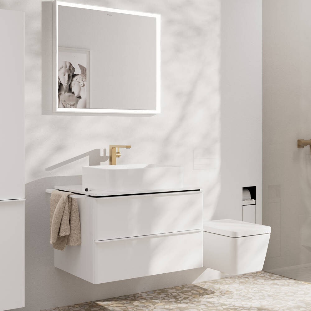 73072140 Hansgrohe Tecturis E CoolStart EcoSmart+ 240 visoka armatura za umivalnik