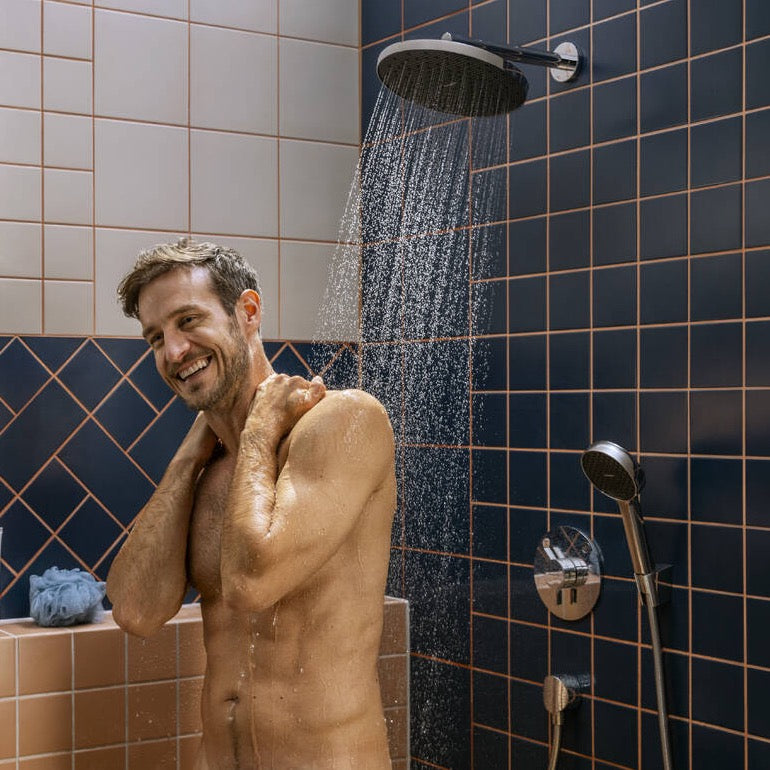 28057000 Hansgrohe Activera S 240 EcoSmart+ 1jet nadglavna prha
