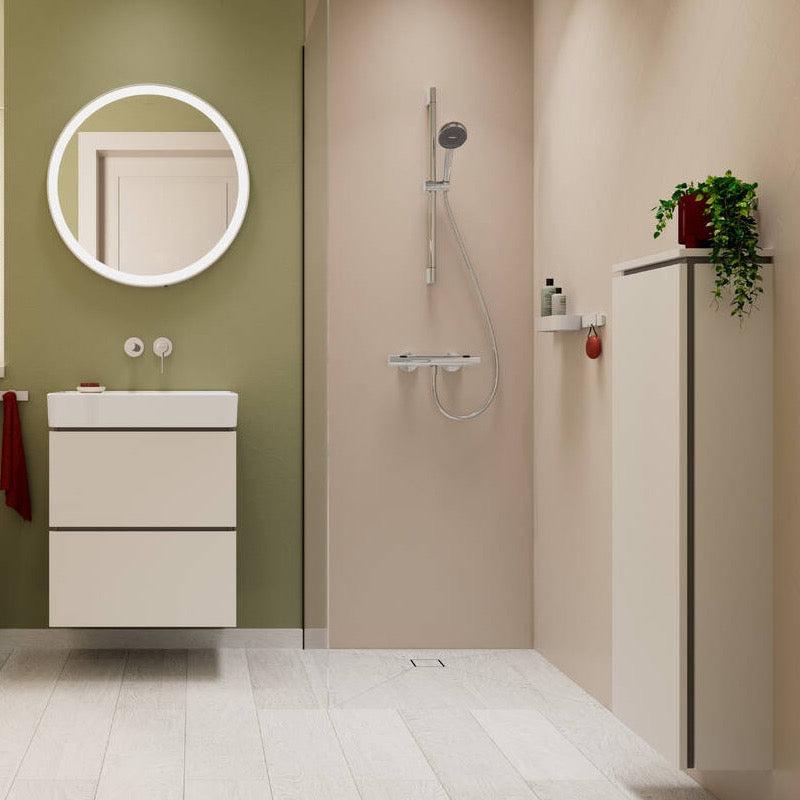 28041000 Hansgrohe Activera S 95 EcoSmart tuš set brez armature