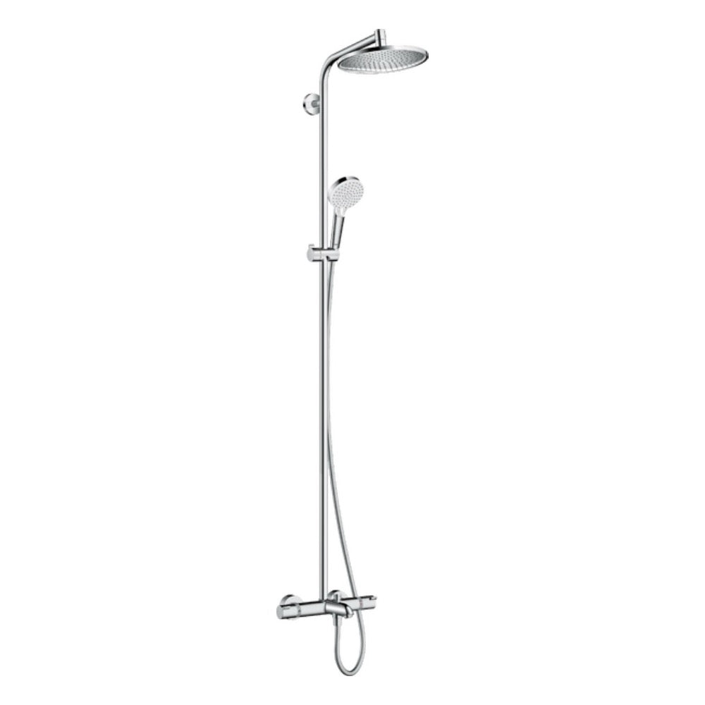 27320000 Hansgrohe Crometta S 240 termostatska armatura za kad s tuš setom