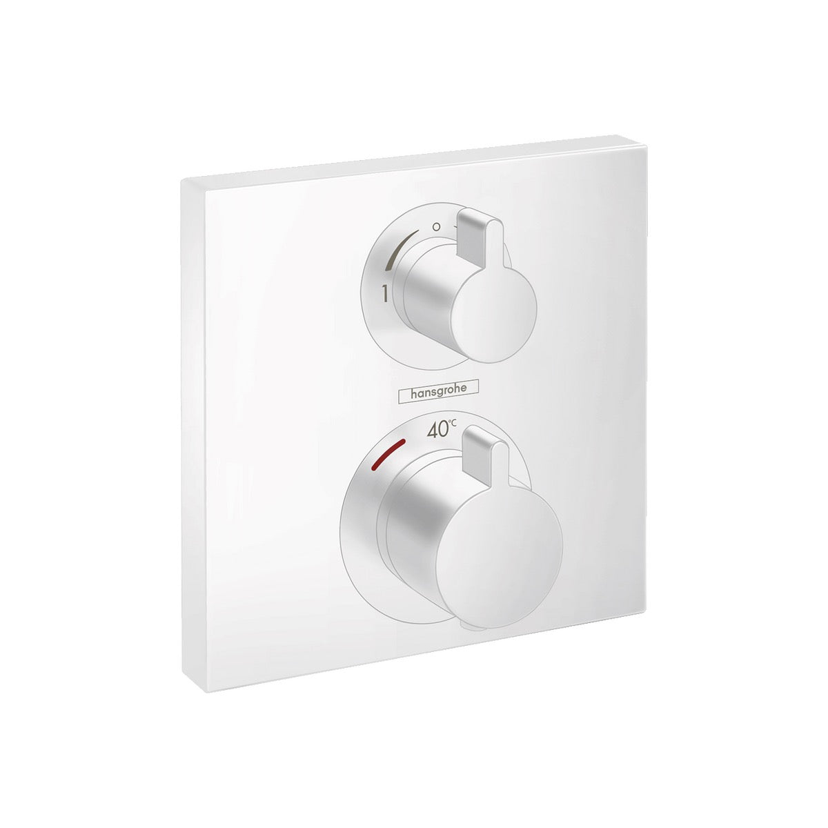 15714700 Hansgrohe Ecostat Square termostatska pokrivna plošča