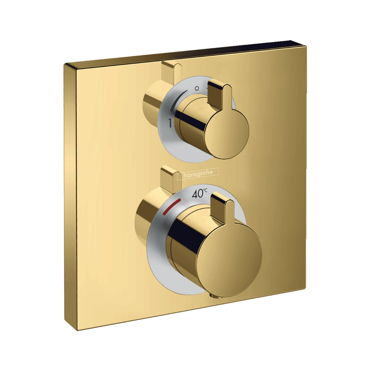 15714990 Hansgrohe Ecostat Square termostatska pokrivna plošča