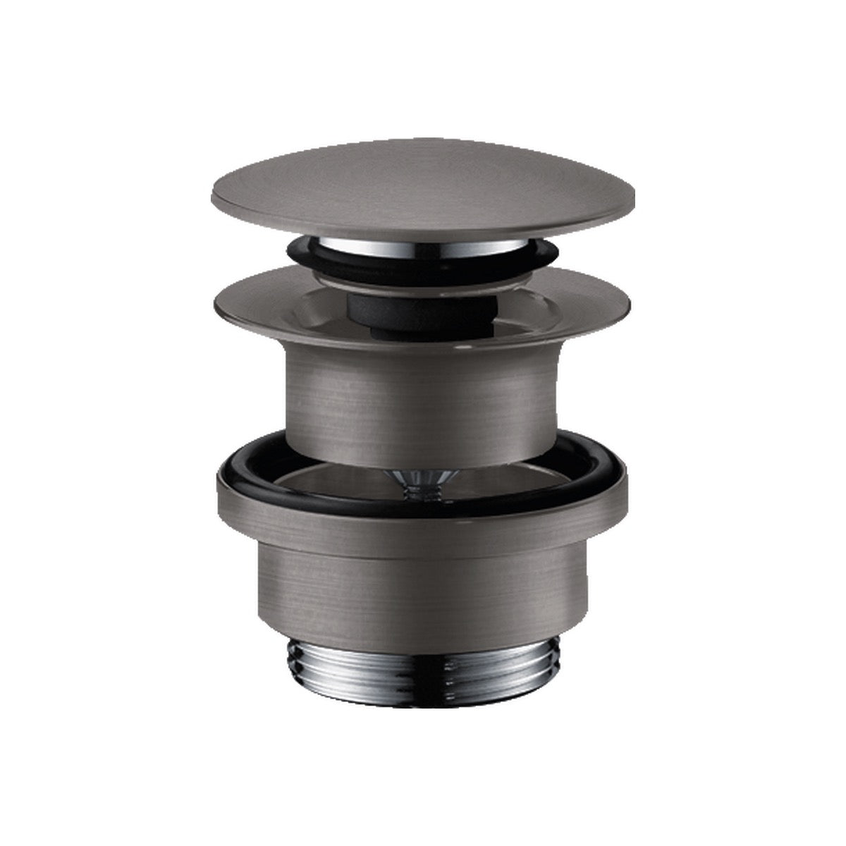50100340 Hansgrohe zgornji del sifona za umivalnik "Click-Clack"