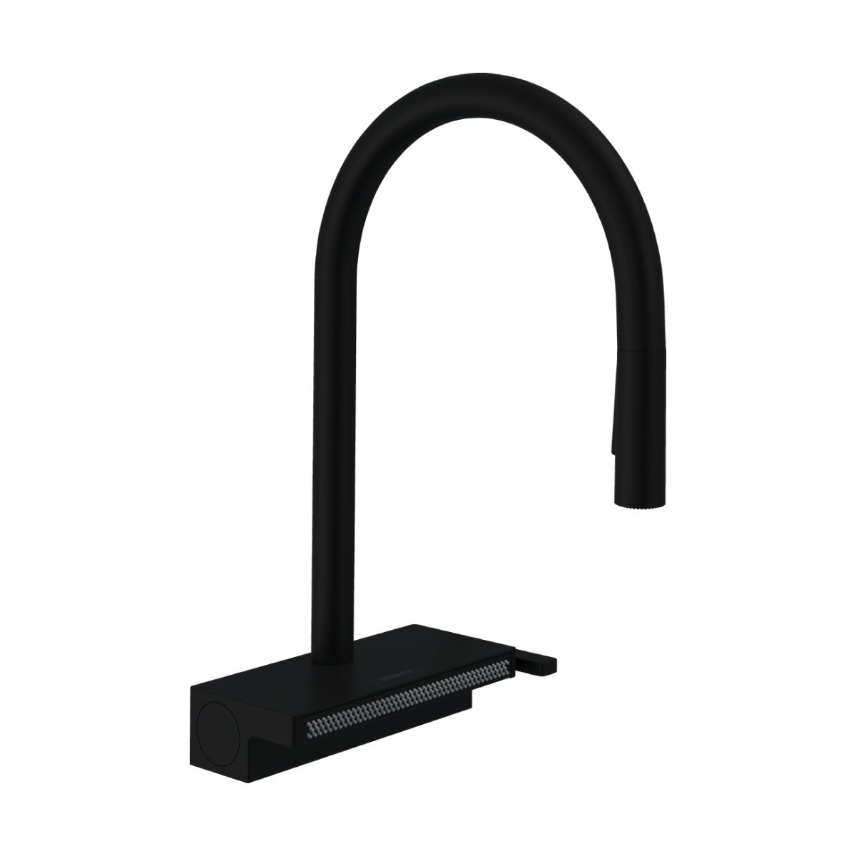 73831670 Hansgrohe Aquno Select M81 sBox vrtljiva izvlečna kuhinjska armatura
