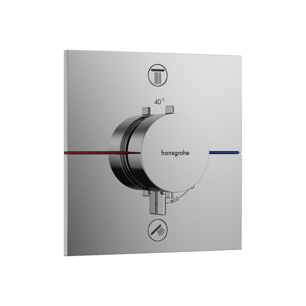 15572000 15572000 Hansgrohe ShowerSelect Comfort E termostatska pokrivna plošča