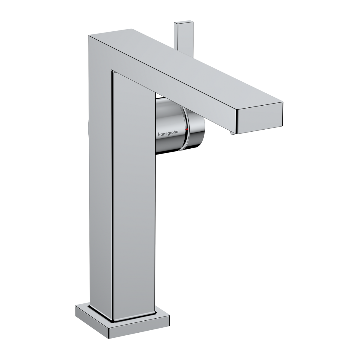 73040000 Hansgrohe Tecturis E CoolStart EcoSmart+ 150 ClickClack visoka armatura za umivalnik