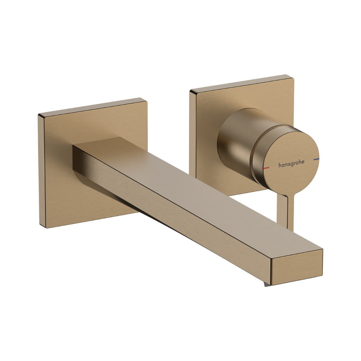 73051140 Hansgrohe Tecturis E EcoSmart+ podometna armatura za umivalnik