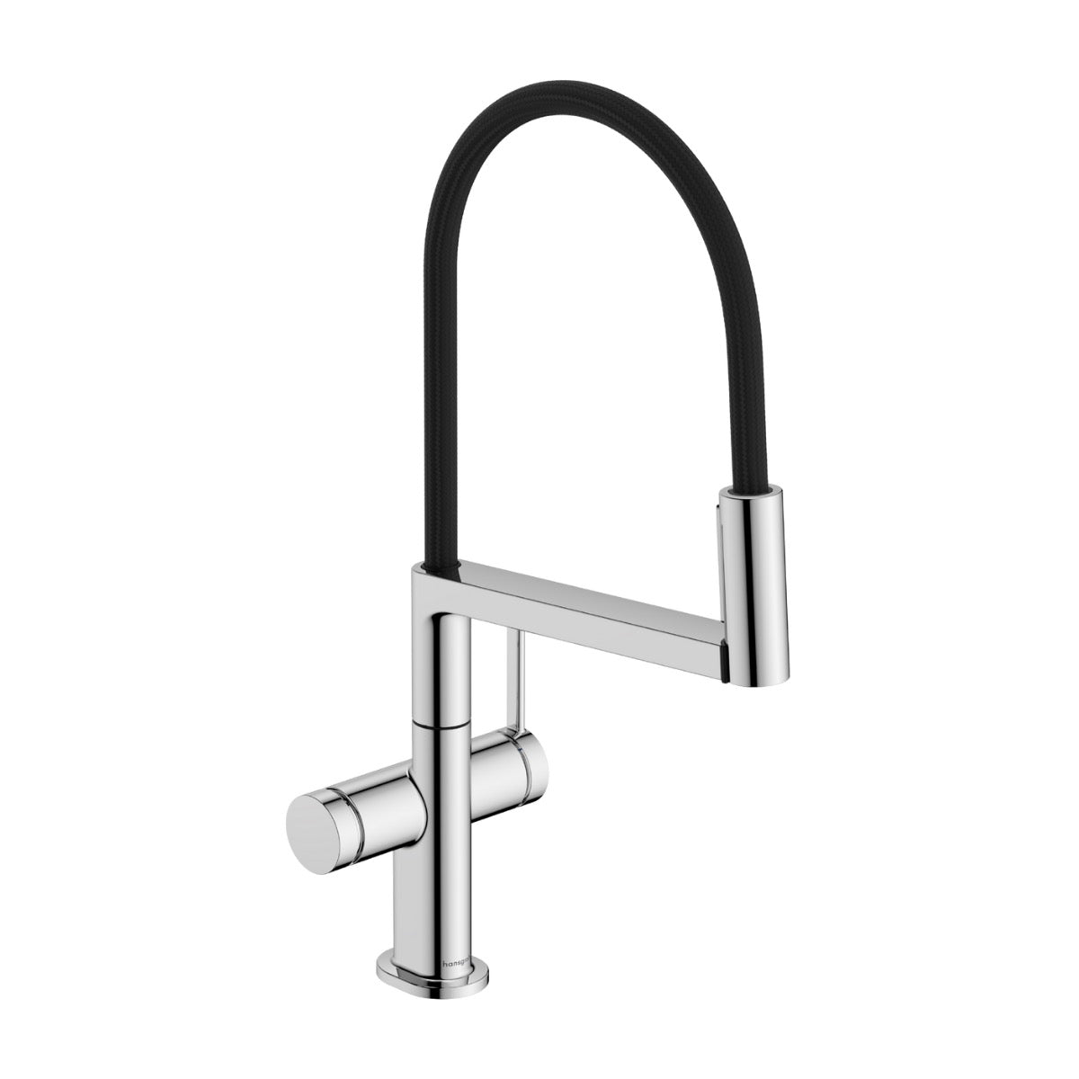 72861000 Hansgrohe Talis Select M54 PowderSpray vrtljiva kuhinjska armatura
