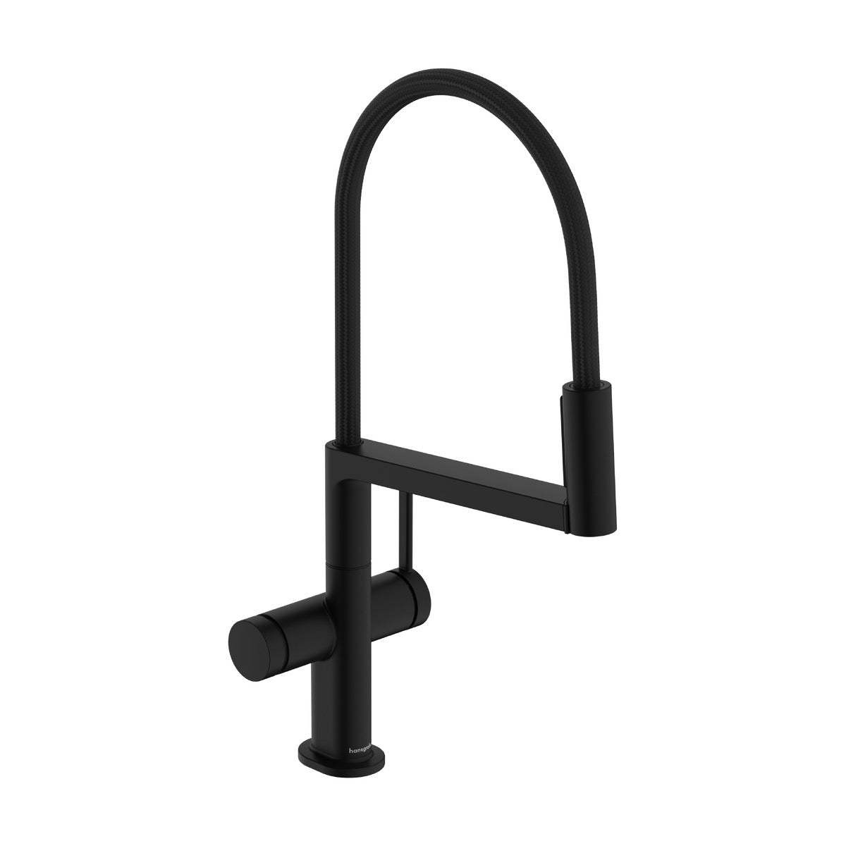 72861670 Hansgrohe Talis Select M54 PowderSpray vrtljiva kuhinjska armatura