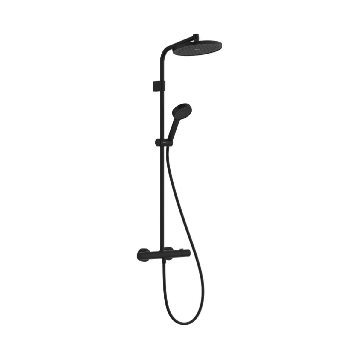 28078670 Hansgrohe Activera S 240 EcoSmart 1jet stenska termostatska armatura s tuš setom