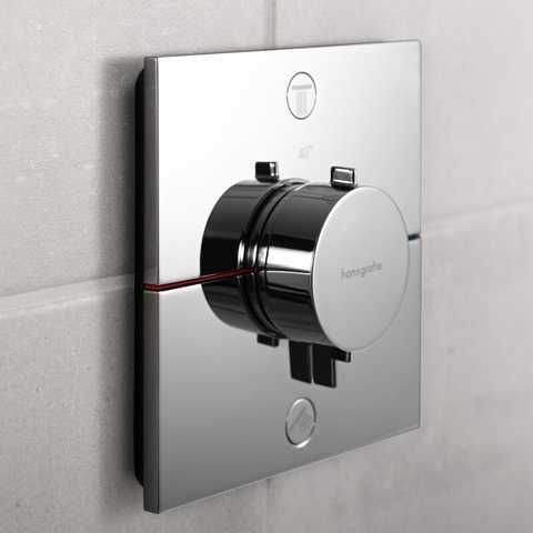 15572000 Hansgrohe ShowerSelect Comfort E termostatska pokrivna plošča
