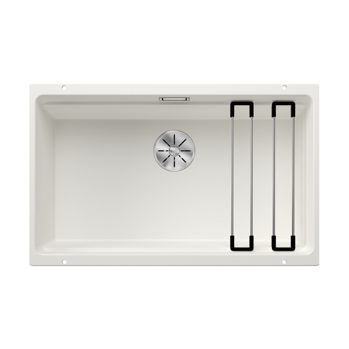 525171 Blanco Etagon 700-U pomivalno korito iz umetnega kamna