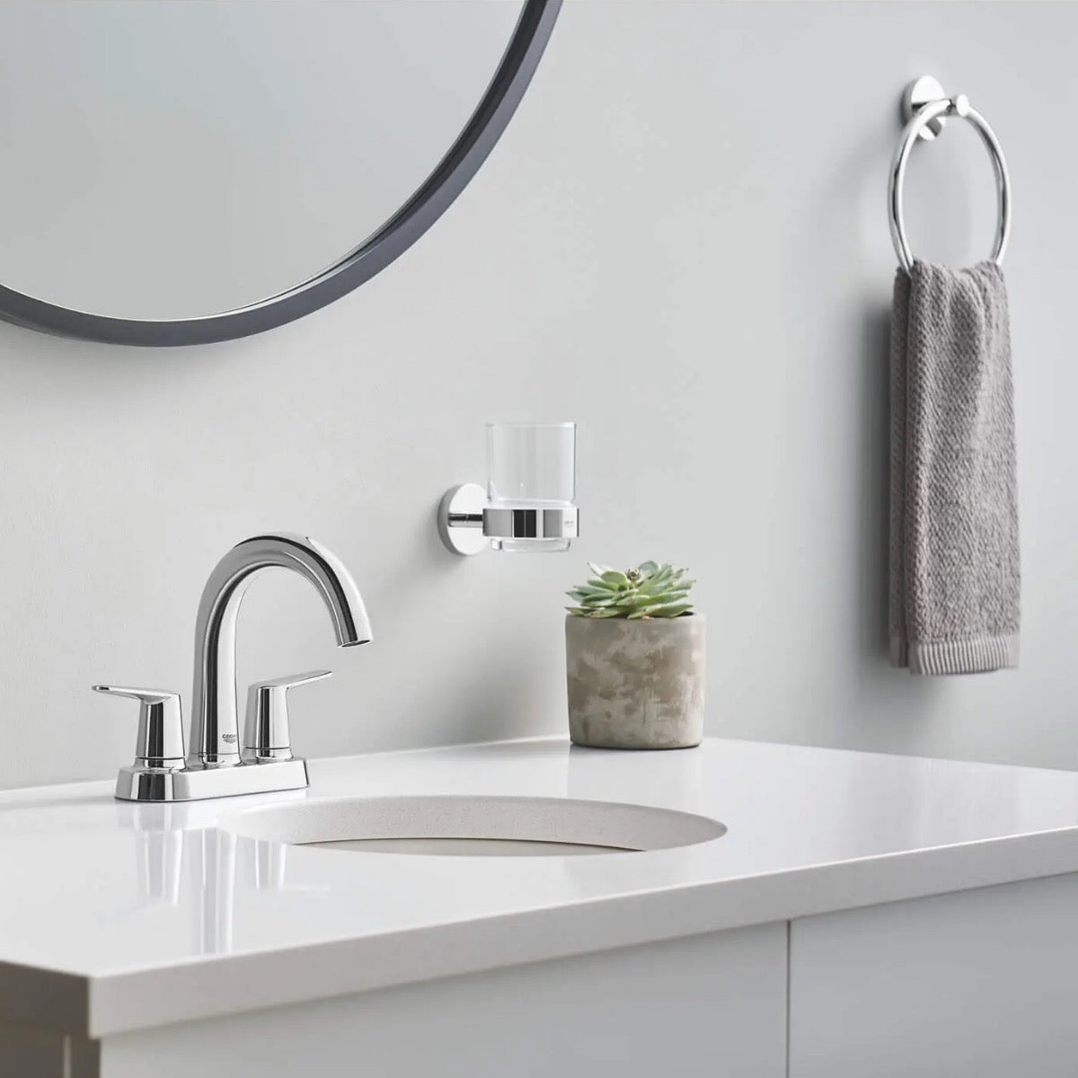 40365001 Grohe Essentials držalo za brisače
