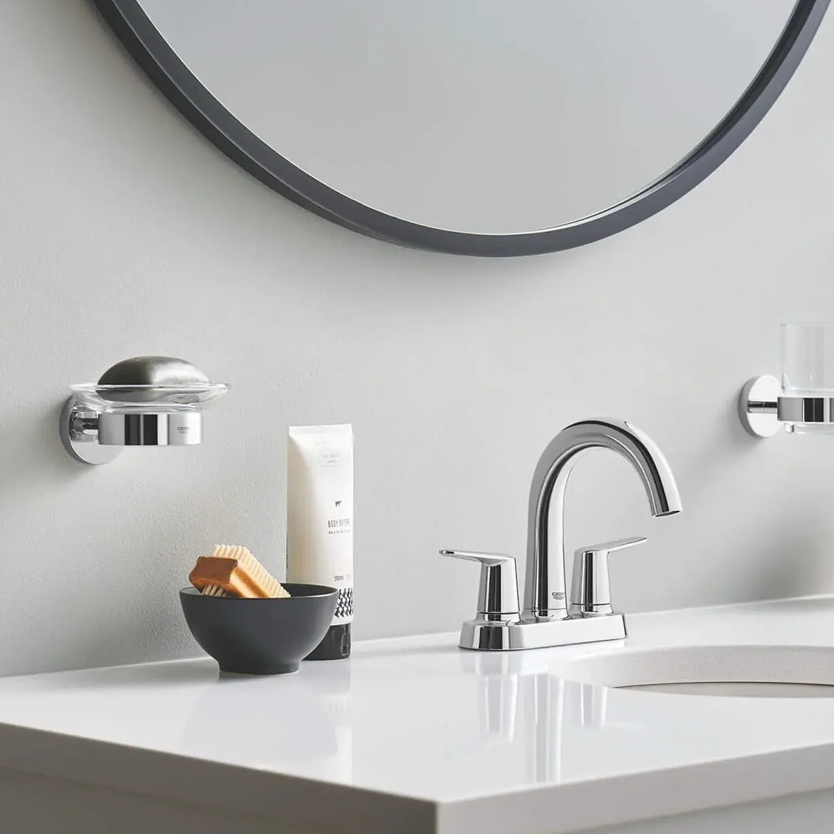 40444001 Grohe Essentials posoda za milo