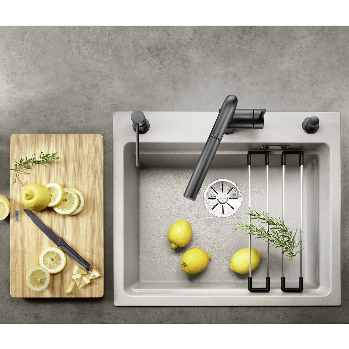 230700 Blanco deska za rezanje