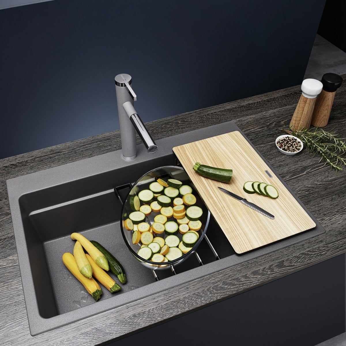 230700 Blanco deska za rezanje