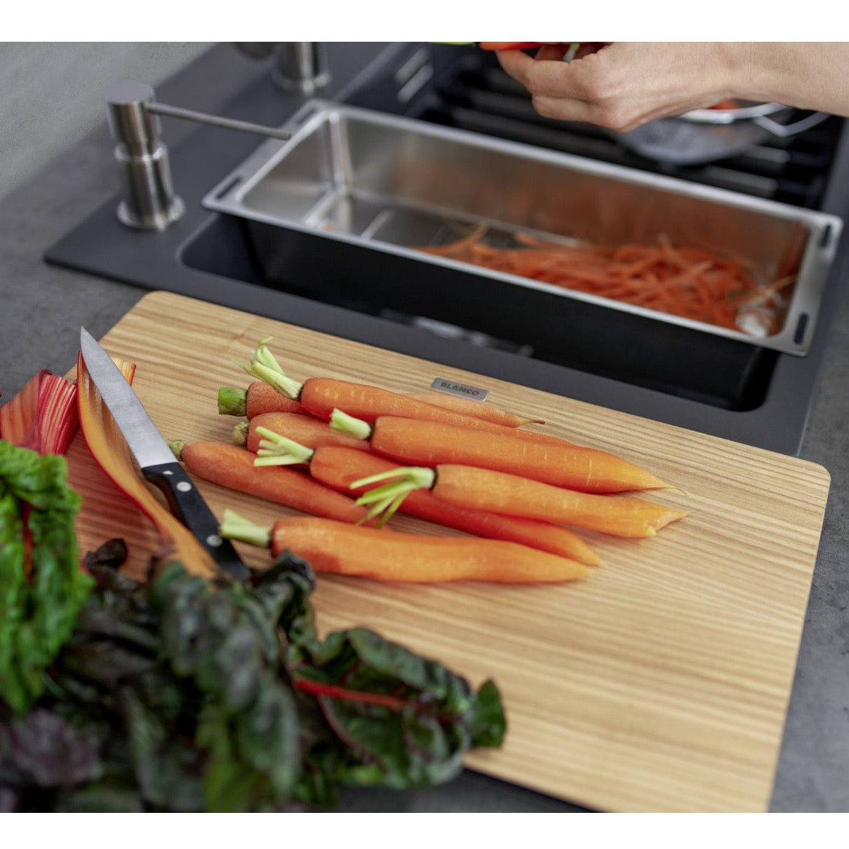 230700 Blanco deska za rezanje