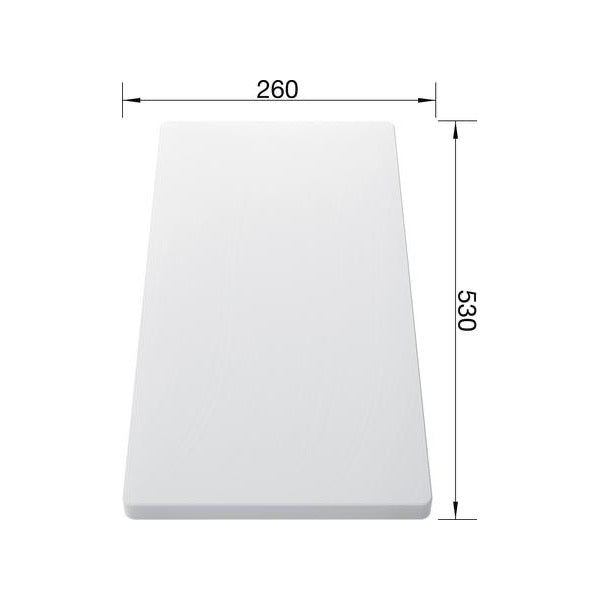 217611 Blanco deska za rezanje