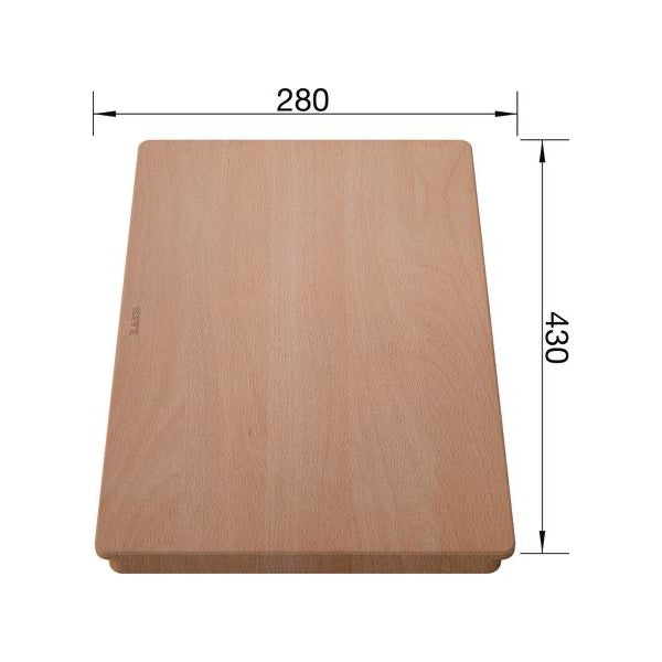 514544 Blanco Subline deska za rezanje