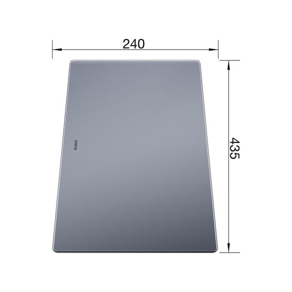 227697 Blanco deska za rezanje