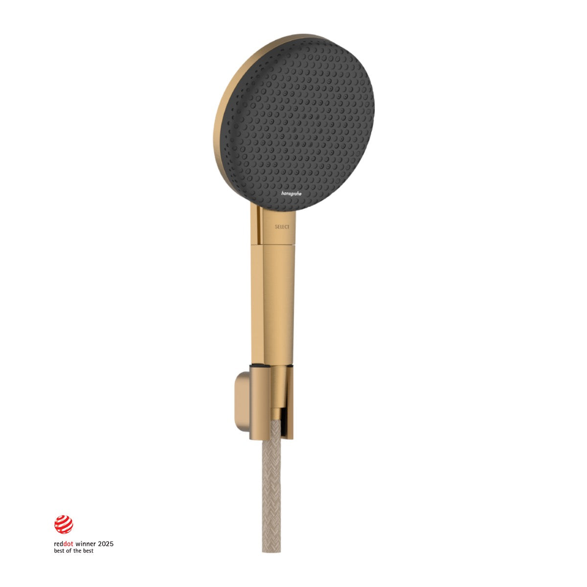 24611140 Hansgrohe Raindance Alive Select S 125 3jet EcoSmart tuš set brez armature