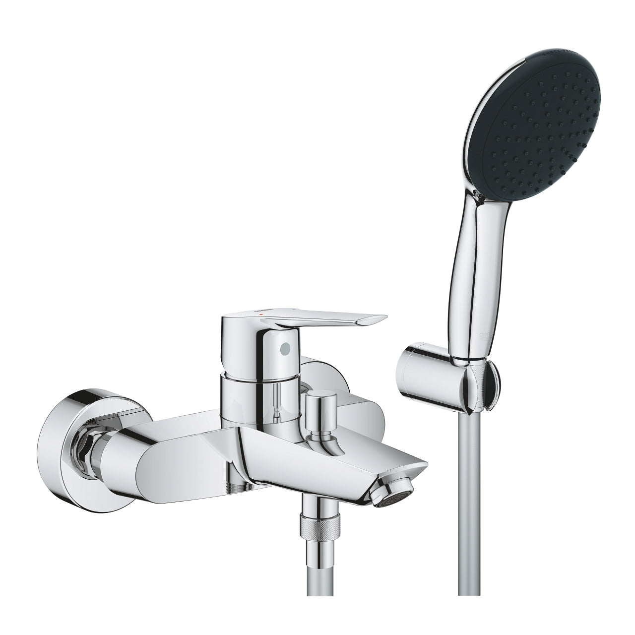 25283002 Grohe Start stenska armatura za kad s tuš ročko