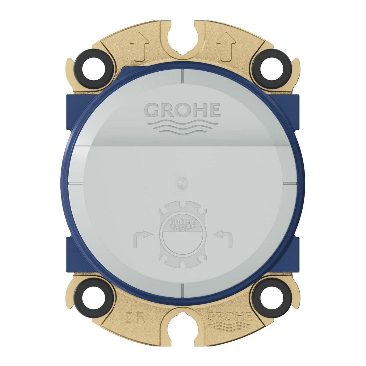 26483000 Grohe RAINSHOWER UNIVERSAL podometni del za nadglavno prho