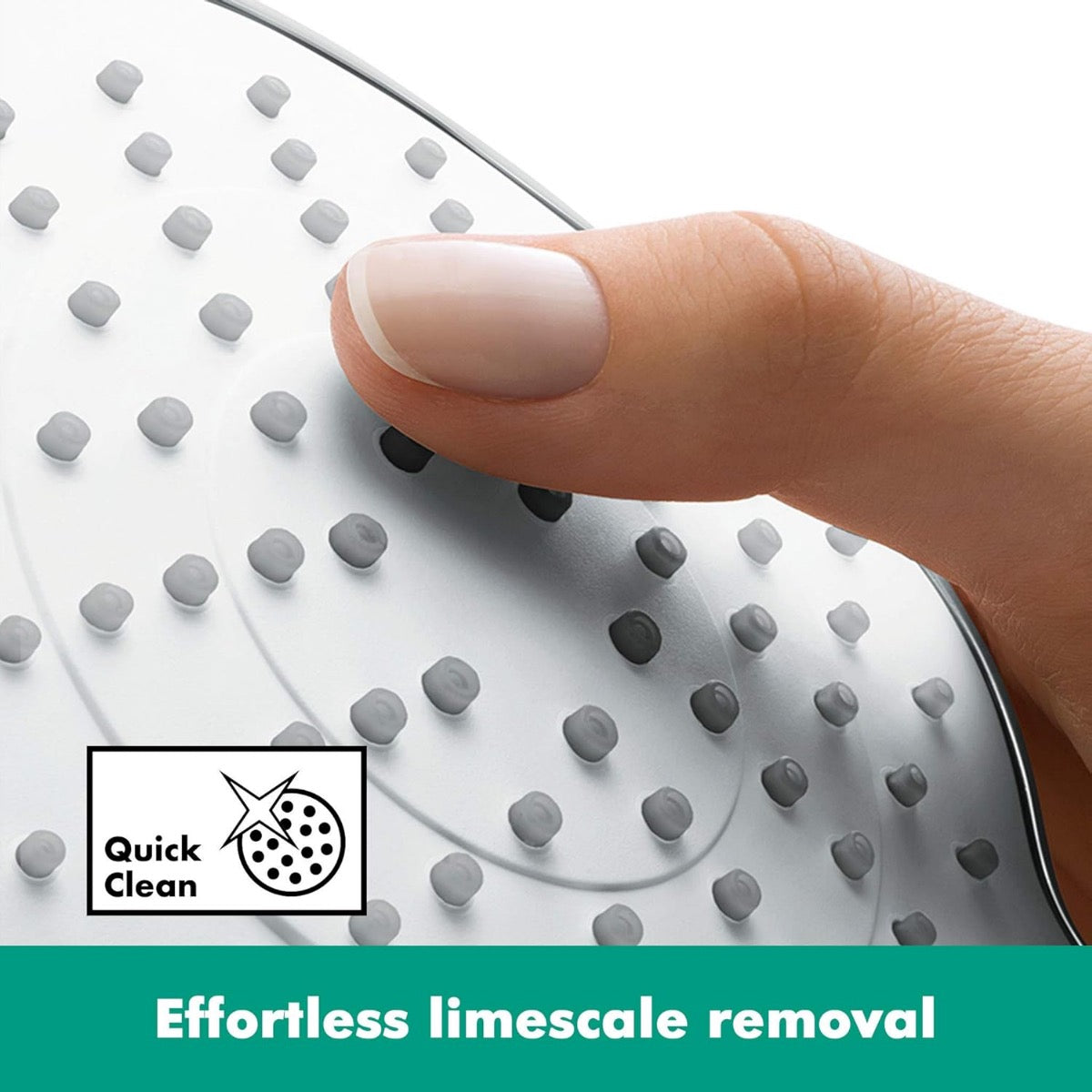 26520000 Hansgrohe Raindance Select E 120 tuš ročka 3 funkcije