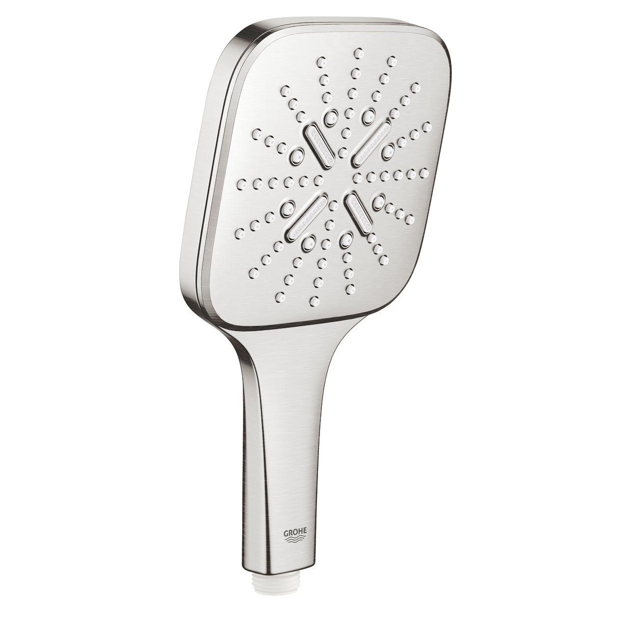 26582DC0 Grohe Rainshower SmartActive 130 Cube tuš ročka 3 funkcije