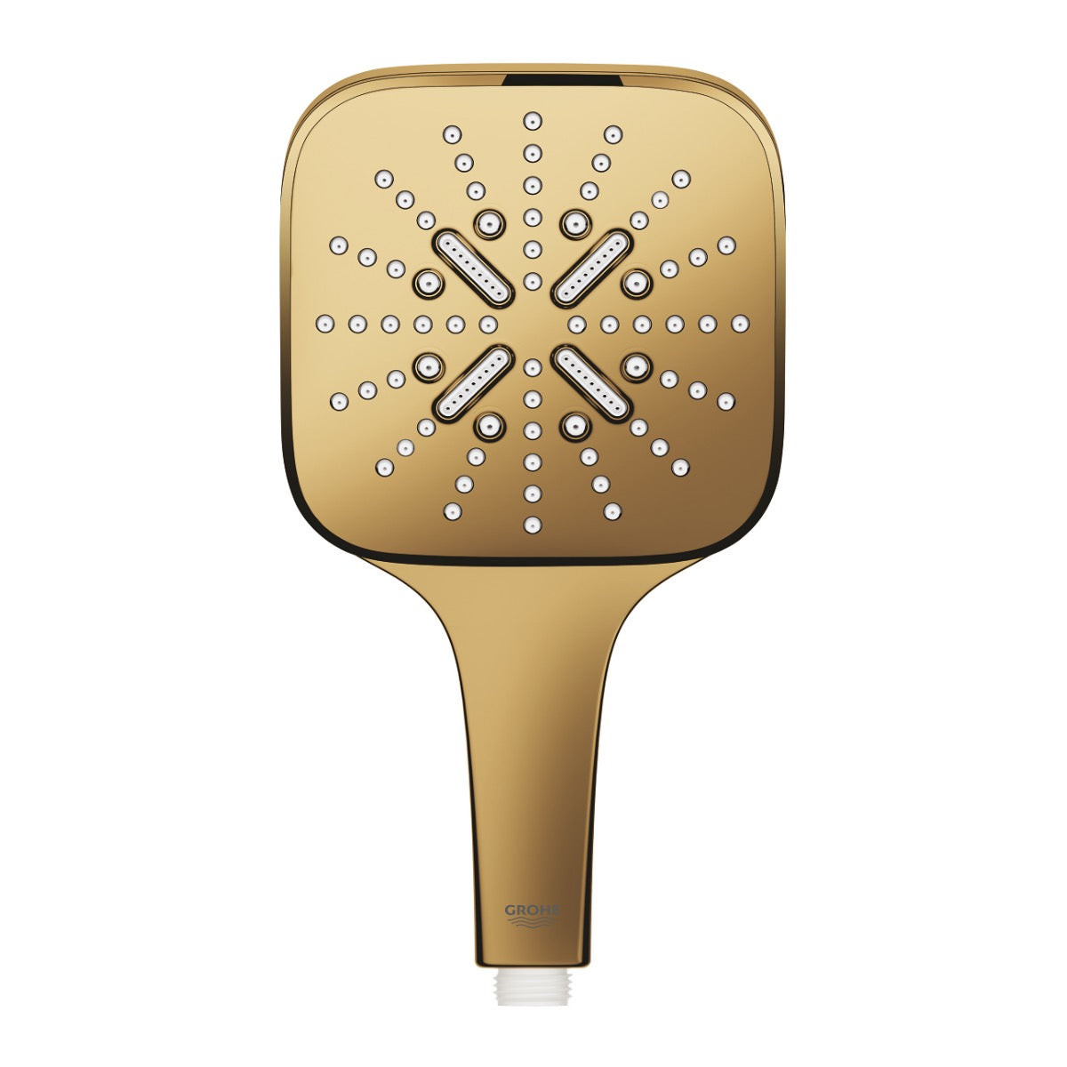 26582GL0 Grohe Rainshower SmartActive 130 Cube tuš ročka 3 funkcije