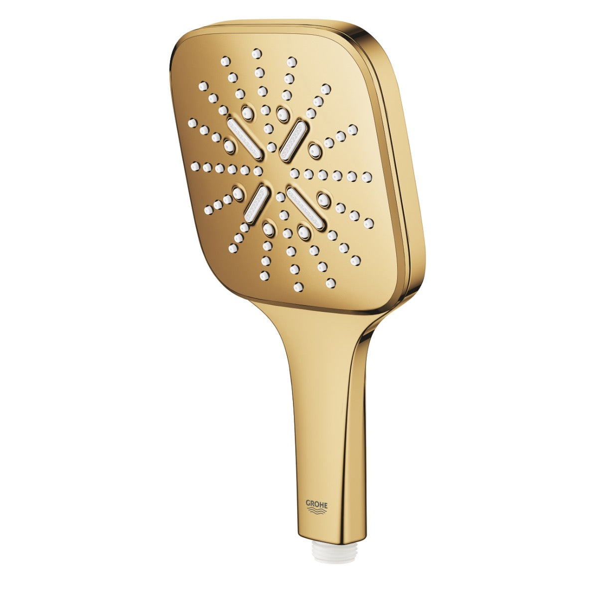 26582GL0 Grohe Rainshower SmartActive 130 Cube tuš ročka 3 funkcije