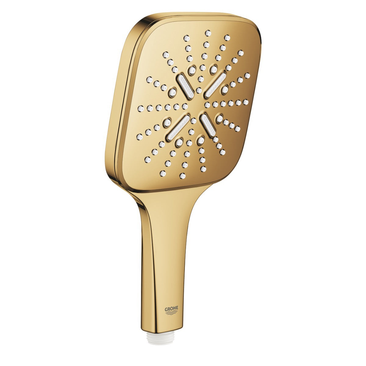 26582GL0 Grohe Rainshower SmartActive 130 Cube tuš ročka 3 funkcije