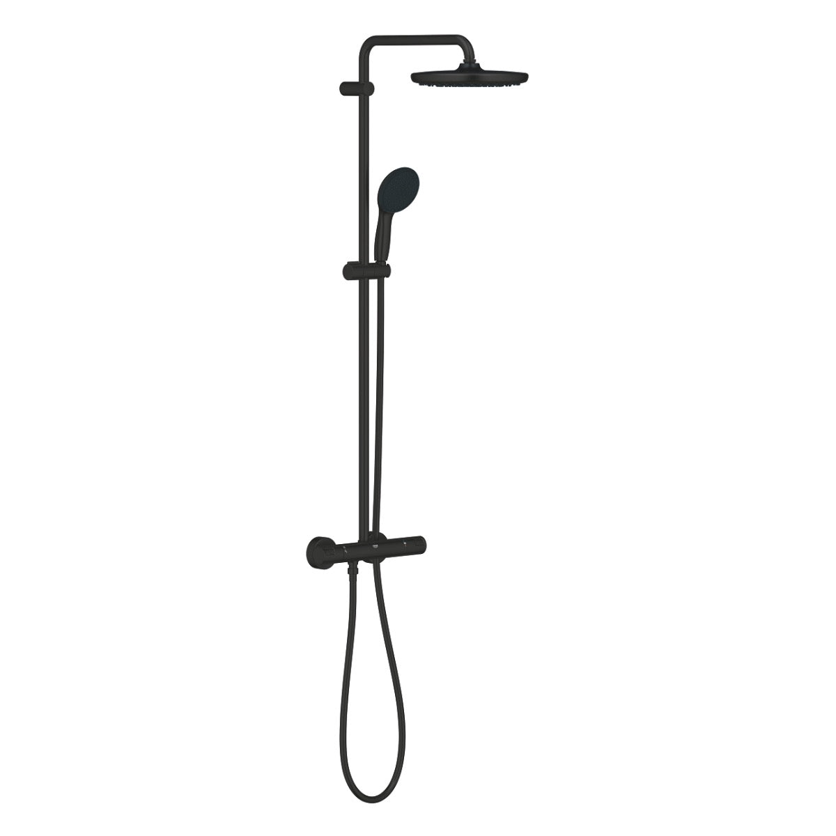 266772431 Grohe Vitalio Start 250 termostatska armatura s tuš setom