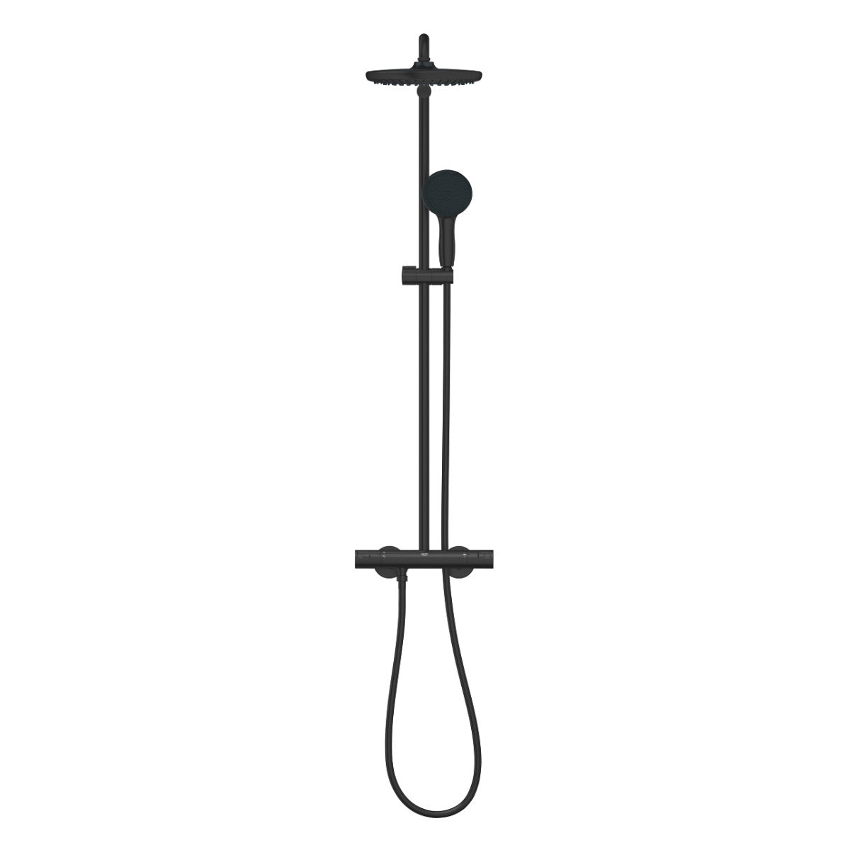 266772431 Grohe Vitalio Start 250 termostatska armatura s tuš setom