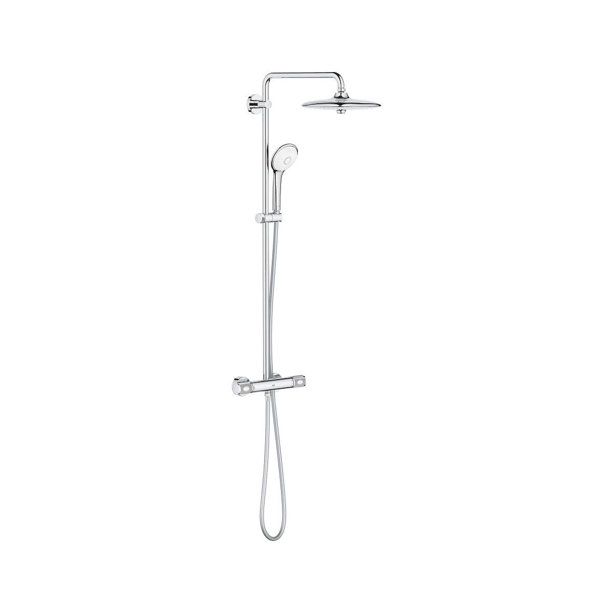 27296003 Grohe Euphoria System 260 termostatska armatura s tuš setom