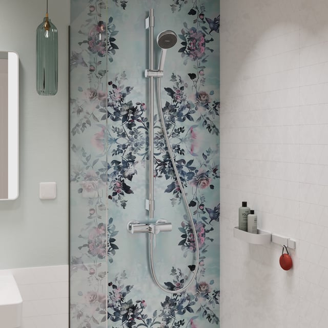 28050000 Hansgrohe Activera Select S 95 2jet EcoSmart tuš set brez armature