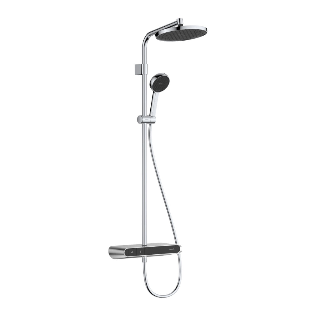 28638000 Hansgrohe Activera S 240 1jet EcoSmart stenska termostatska armatura s tuš setom