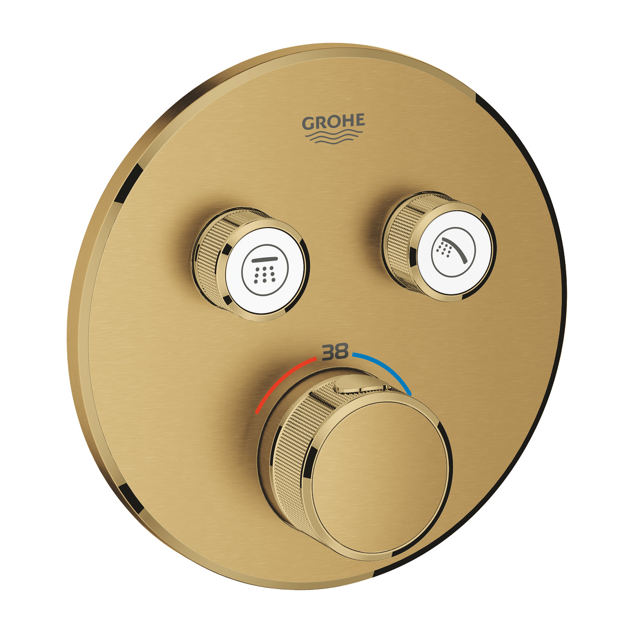29119GN0 Grohe SmartControl termostatska pokrivna plošča