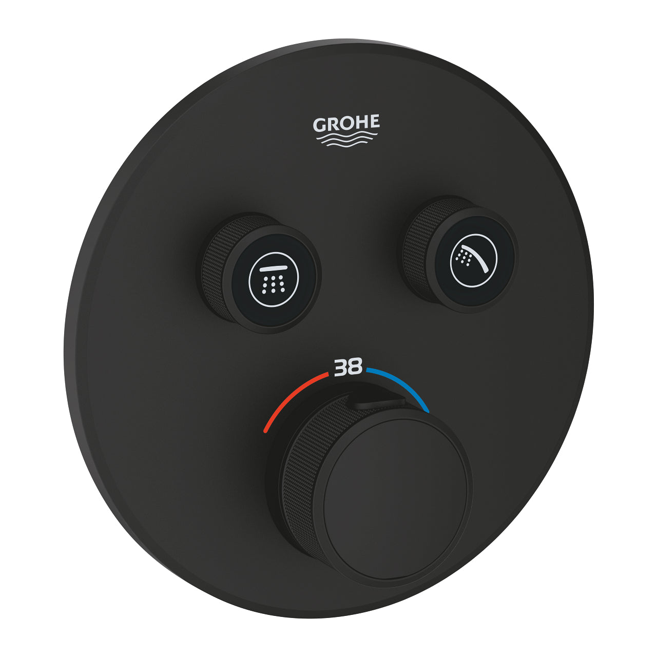 29507KF0 Grohe SmartControl pokrivna plošča