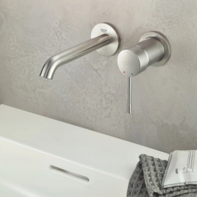 19408DC1 Grohe Essence New podometna armatura za umivalnik