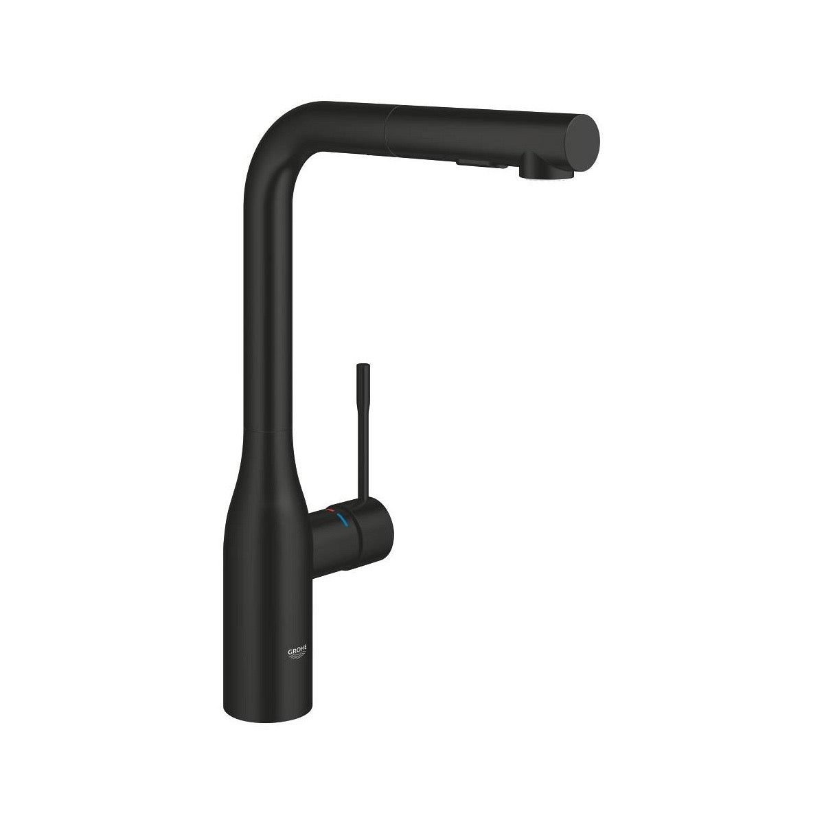 302702430 Grohe Essence New vrtljiva izvlečna kuhinjska armatura
