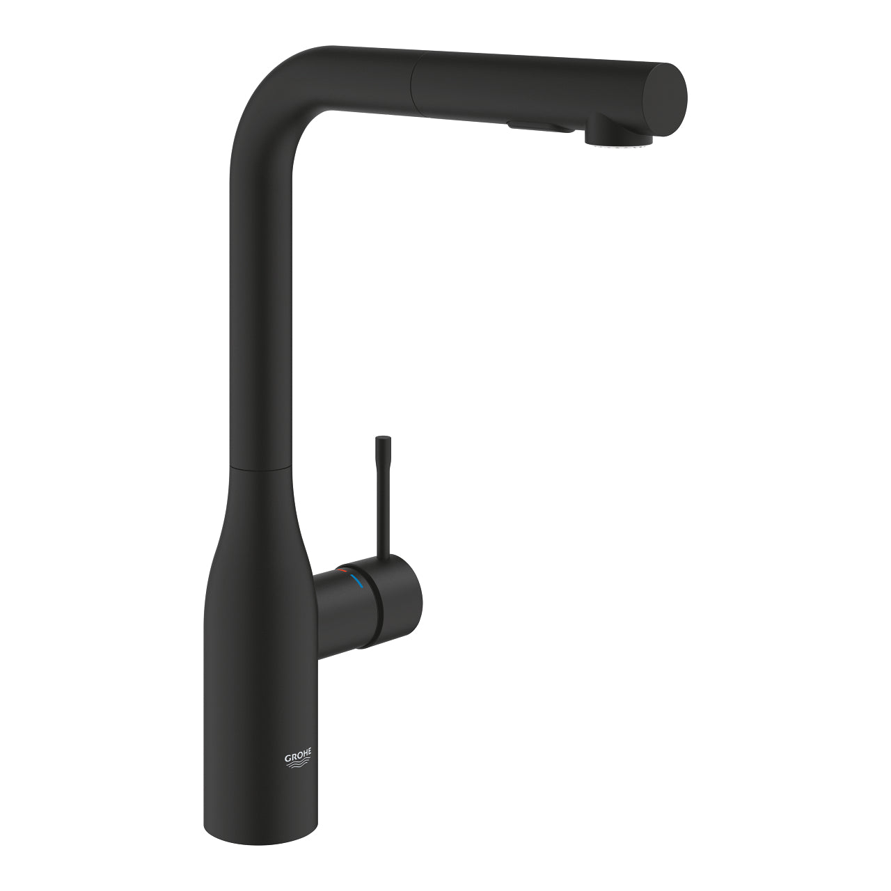 30504KF0 Grohe Essence New vrtljiva izvlečna kuhinjska armatura