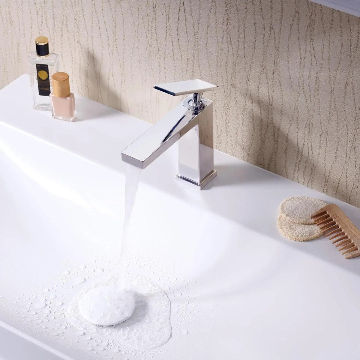 73011000 Hansgrohe Tecturis E EcoSmart+ 110 armatura za umivalnik