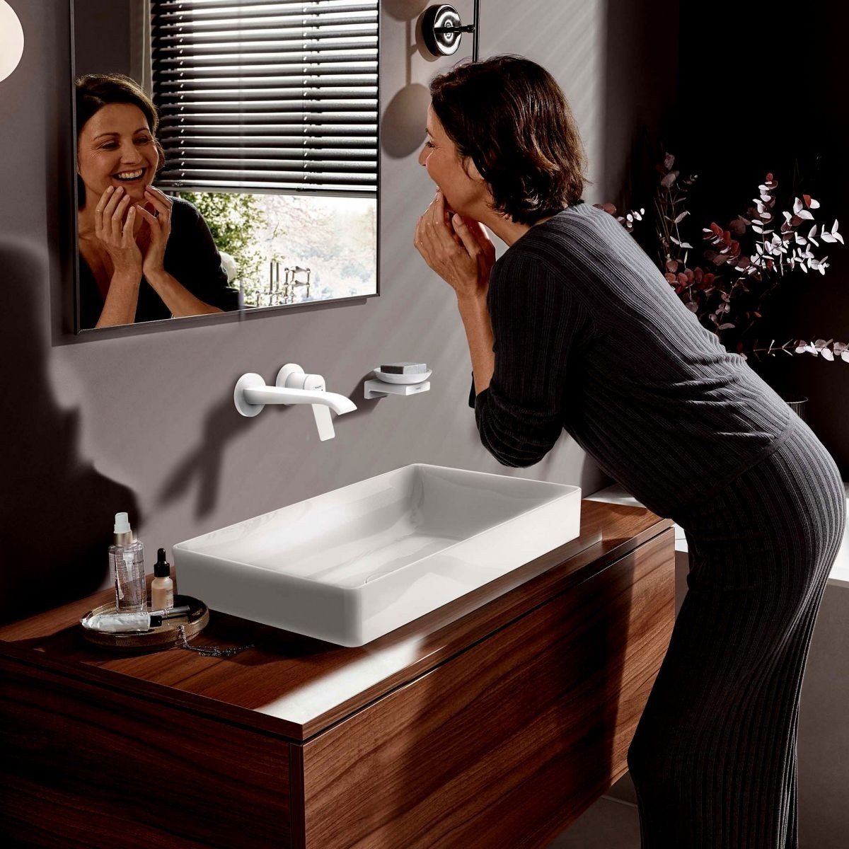 75050700 Hansgrohe Vivenis podometna armatura za umivalnik