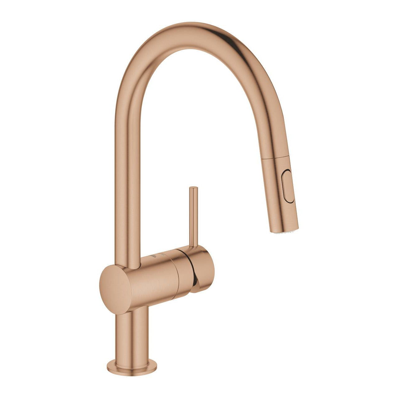 32321DL2 Grohe Minta vrtljiva izvlečna kuhinjska armatura