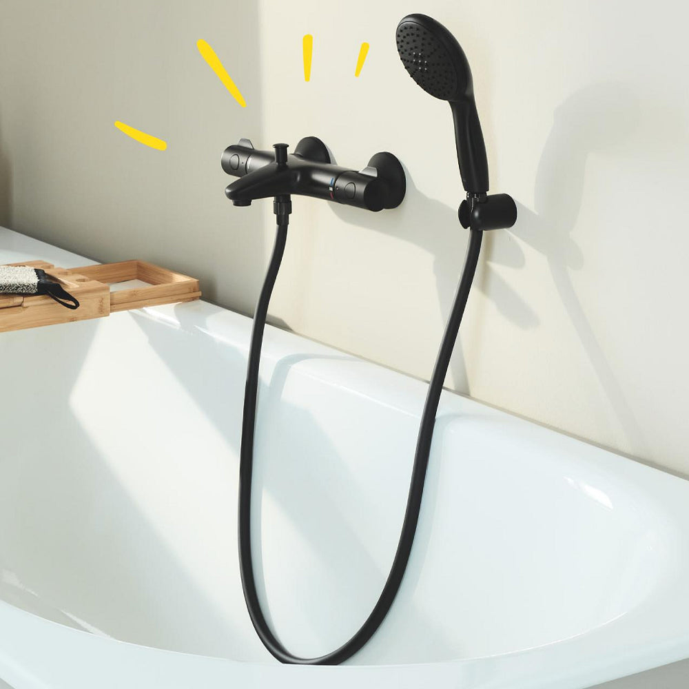 345982430 Grohe Precision Start stenska termostatska armatura za kad