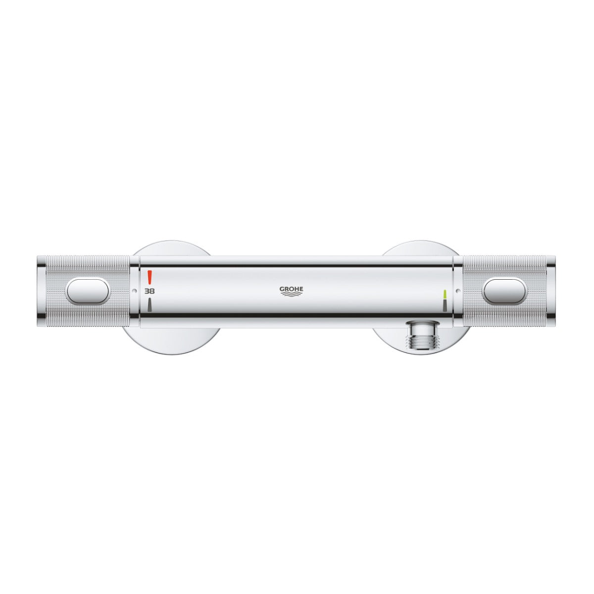 34790000 Grohe Precision Feel stenska termostatska armatura za tuš