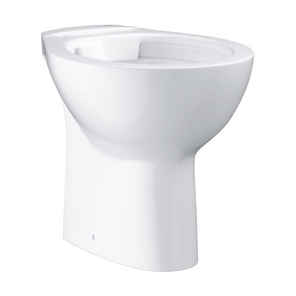 39431000 Grohe Bau Ceramic talna brezrobna WC školjka z talnim izlivom