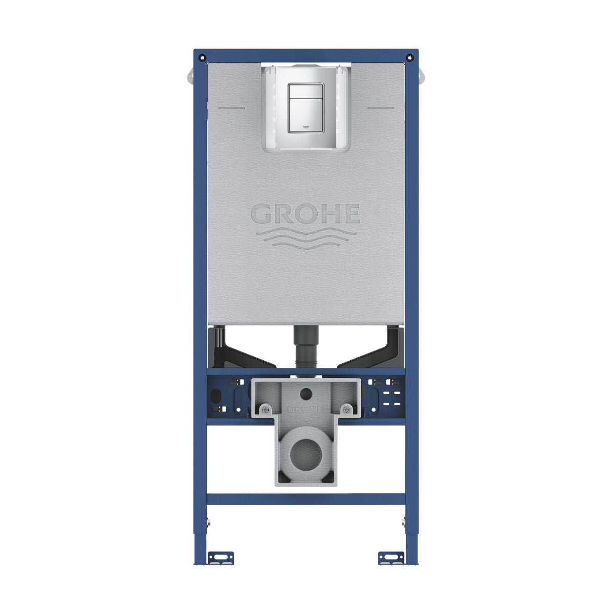 39603000 Grohe Rapid SLX 3-IN-1 podometni splakovalnik za WC školjko